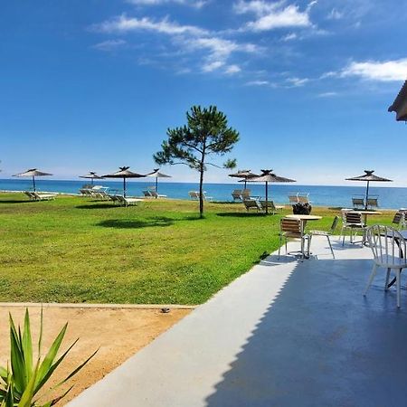 Hotel San Lucianu Moriani Plage Exterior foto